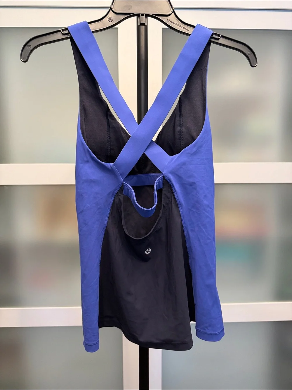 Lululemon Long Breath 2-In-1 Tank *Light Support For B/C Cup